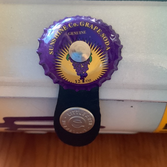 Little Earth AZ License Plate Bag - Picture 10 of 11